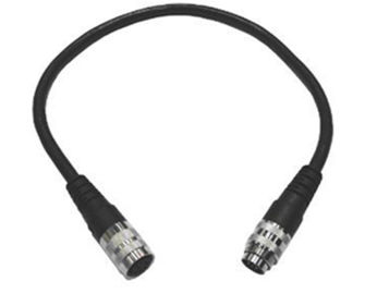 Тип кабеля соединителя Ip67 кабель припоя контактного разъема водоустойчивого прямой Multi