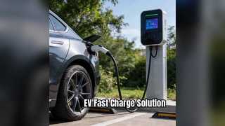 Зарядное устройство постоянного тока NEV CSS2