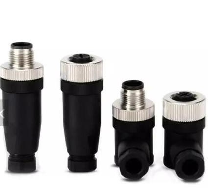 IP67  M16 3 Pin Connector Waterproof Connector Male Female Aviation Plug