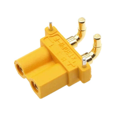 XT30U Connector Power Assembly for Drone Batteries - High-Reliability UAV Power System Solution