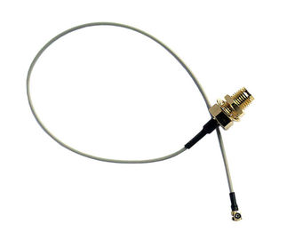 DIN Plug SMA BMA Female Male Radio Frequency Connector Coxial Cable Assembly