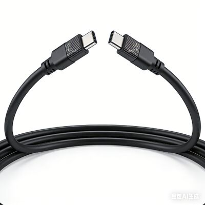 Промышленный USB 3.1 Gen2 10 Гбит/с Визовый кабель типа C. Высокофлексивные и AOC опции волокна с блокирующими винтами.
