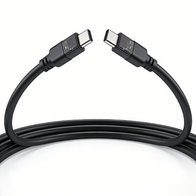 RitianLink Industrial USB 3.1 Gen2 10Gbps Визовый кабель типа C с блокировочными винтами