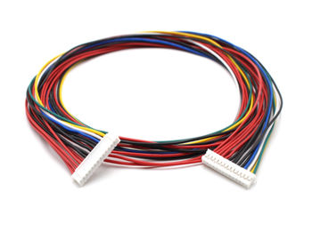 Мужская гаван штепсельная вилка Molex d кабеля проводки провода 4Pin к кабелю Splitter 4 Pin/3Pin охладителей y