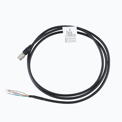 Хирозе 6 Pin HR10A-7P-6S высокофлексивный кабель питания для промышленных камер